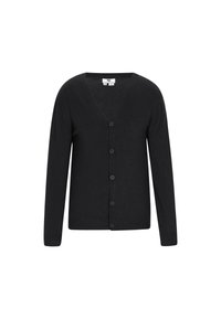 Cardigan - navy melange