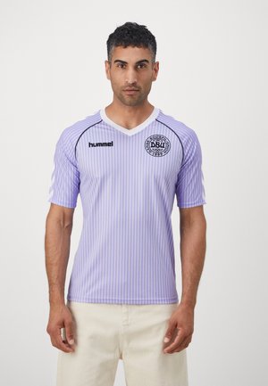 DBU 86 REPLICA GK  - Voetbalshirt - purple