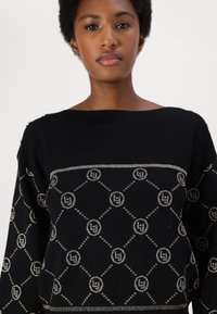 LIU JO Strickpullover - nero