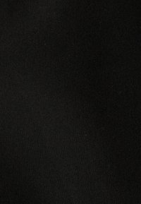 LONG - Trenchcoat - black