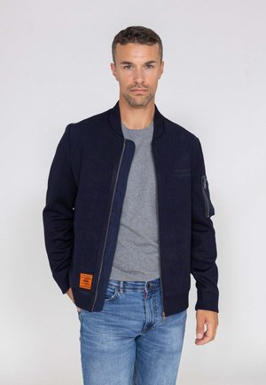 HAYS  - Bomberjacke - blau
