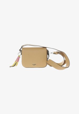 PASHBAG - ATELIER DU SAC, TRACOLL - Borsa a tracolla - light brown