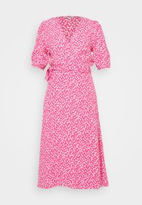 mbyM Denní šaty - pink