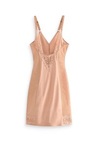 FIRM CONTROL WEAR YOUR OWN SLIP - Body - tan brown