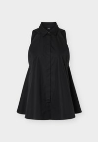 Sélectionné, black