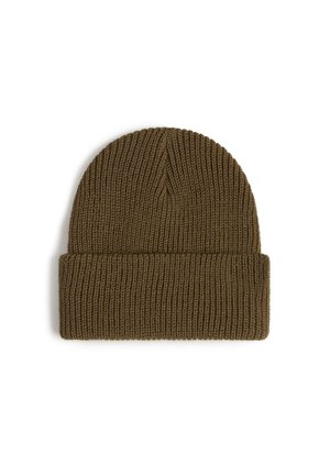 ORIGINAL SHALLOW CUFF - Gorro - sepia