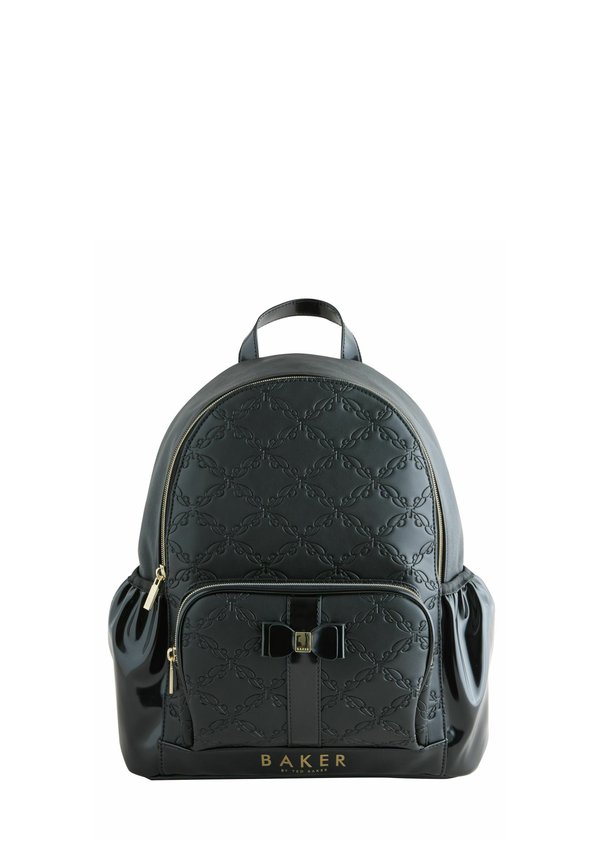 BACK TO EMBOSSED BOW - Schulranzen