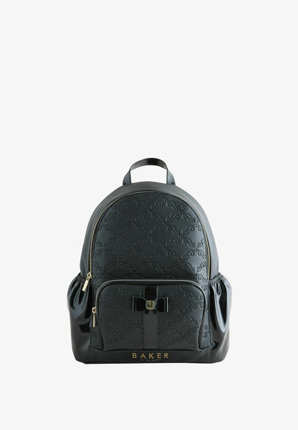 BACK TO EMBOSSED BOW - Schulranzen