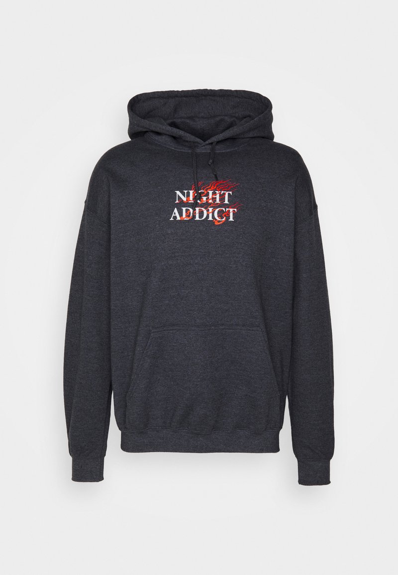 Night Addict Sweater grijs Night Addict Sweater grijs