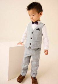 Next SET - Puvun liivi - grey heritage