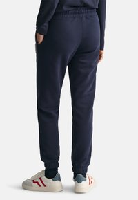 GANT Træningsbukser - dark blue