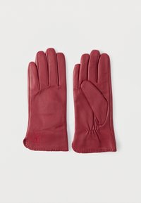 GINNY - Pirštinės - cabernet