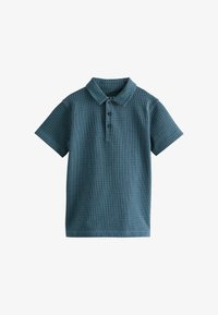 Ausgewählt, teal blue