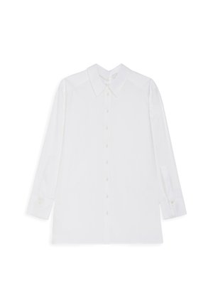 EMORY - Blúzka so zapínaním na gombíky - bright white