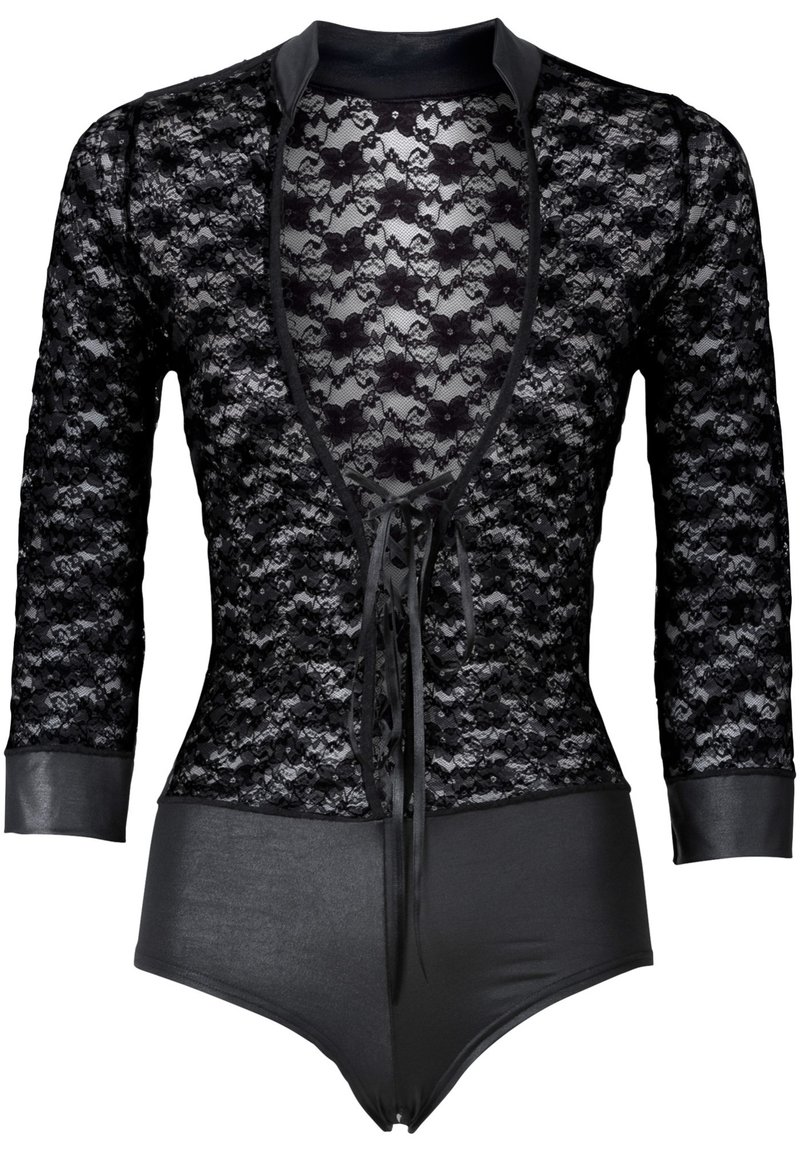 bonprix Body - schwarz