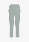 SLSHIRLEY SUITING PANTS - Housut - silver blue
