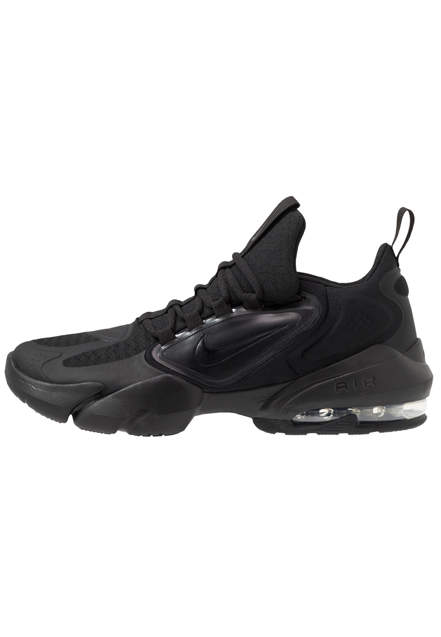 nike alpha savage black