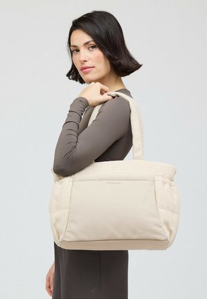 Kapten & Son, KAPTEN & SON SHOPPER BAG HELLVI CLOUD MEDIUM - Handtasche - ibiza collection