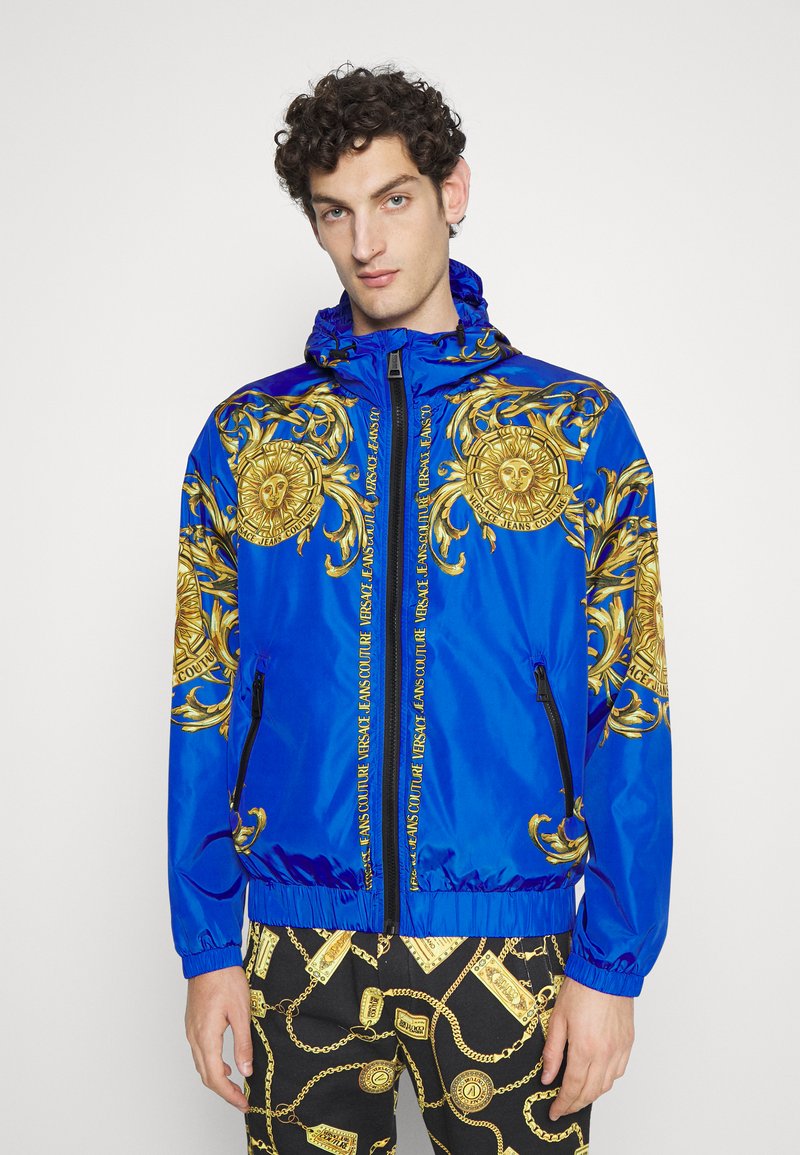 giacca versace