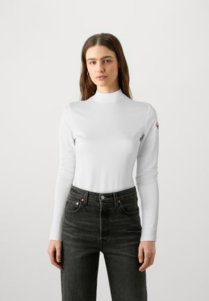 ASTRA - Long sleeved top - white