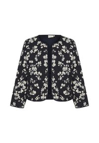 Light jacket - marine flower