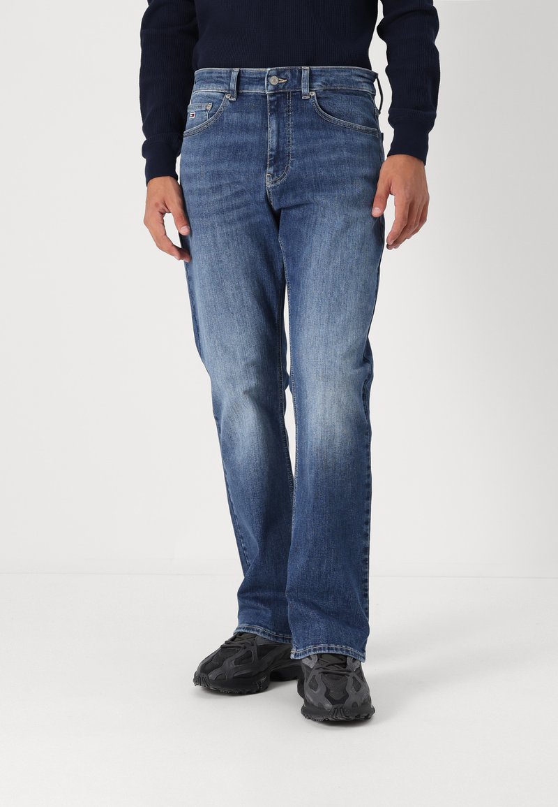 Tommy Jeans RYAN  - Straight leg jeans - denim medium