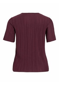 VILA VIPLISA O-NECK NOOS - Bluse - fig