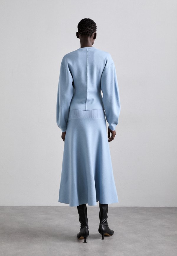 KATALINA SKIRT IN SOUFFLE - A-line skirt4