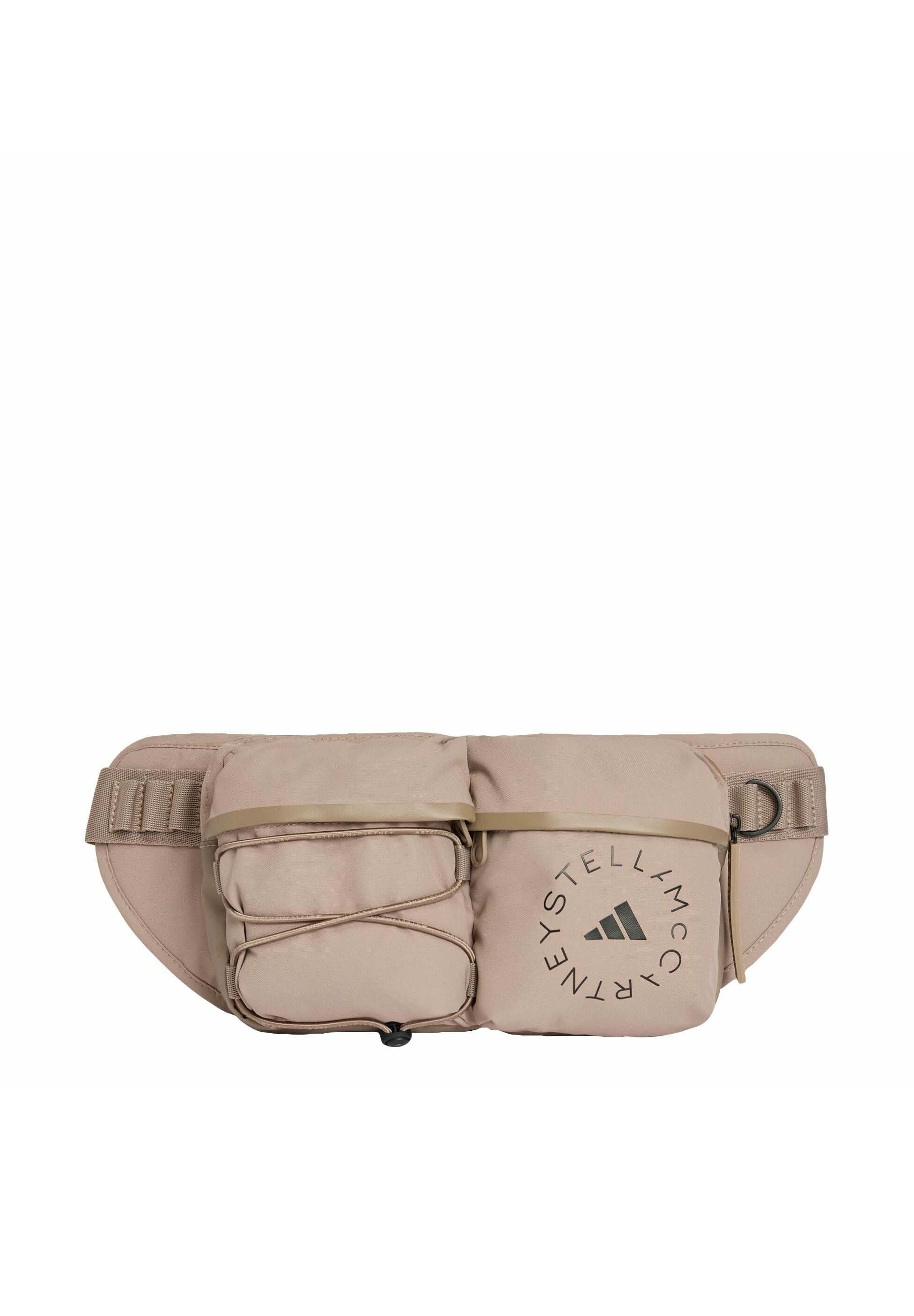  by stella mccartney bum バッグ adidas by Stella McCartney Bum bag - chalky brown/black/brown