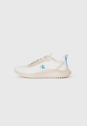 EVA MIX NY - Sneakers laag - white/eggshell/indigo blue