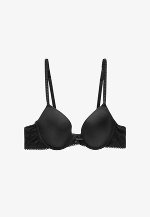 Next PAD PLUNGE - Bøjle-bh - black