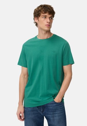 camel active T-shirt basic - green