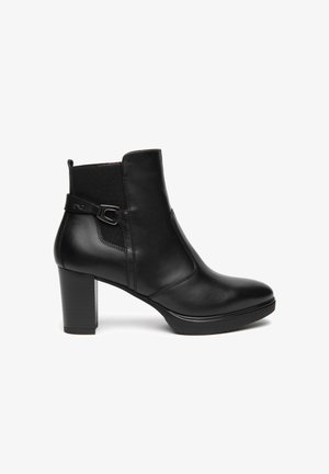 NeroGiardini, I617260D - Enkelkaarsjes - nero