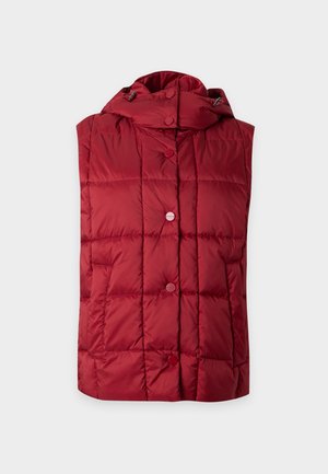 M—M, Елек - dark red