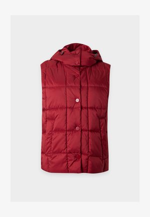 M—M, Елек - dark red