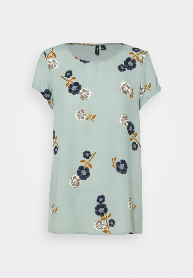Vero Moda Tall Blouse groen