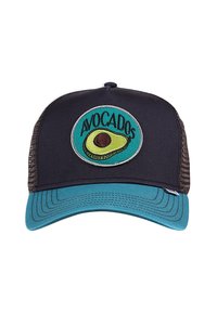 Djinn's FOOD AVOCADOS - Cap - blau