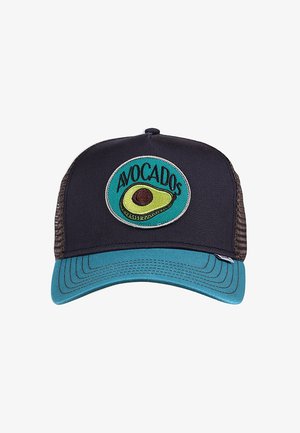 Djinn's FOOD AVOCADOS - Cap - blau