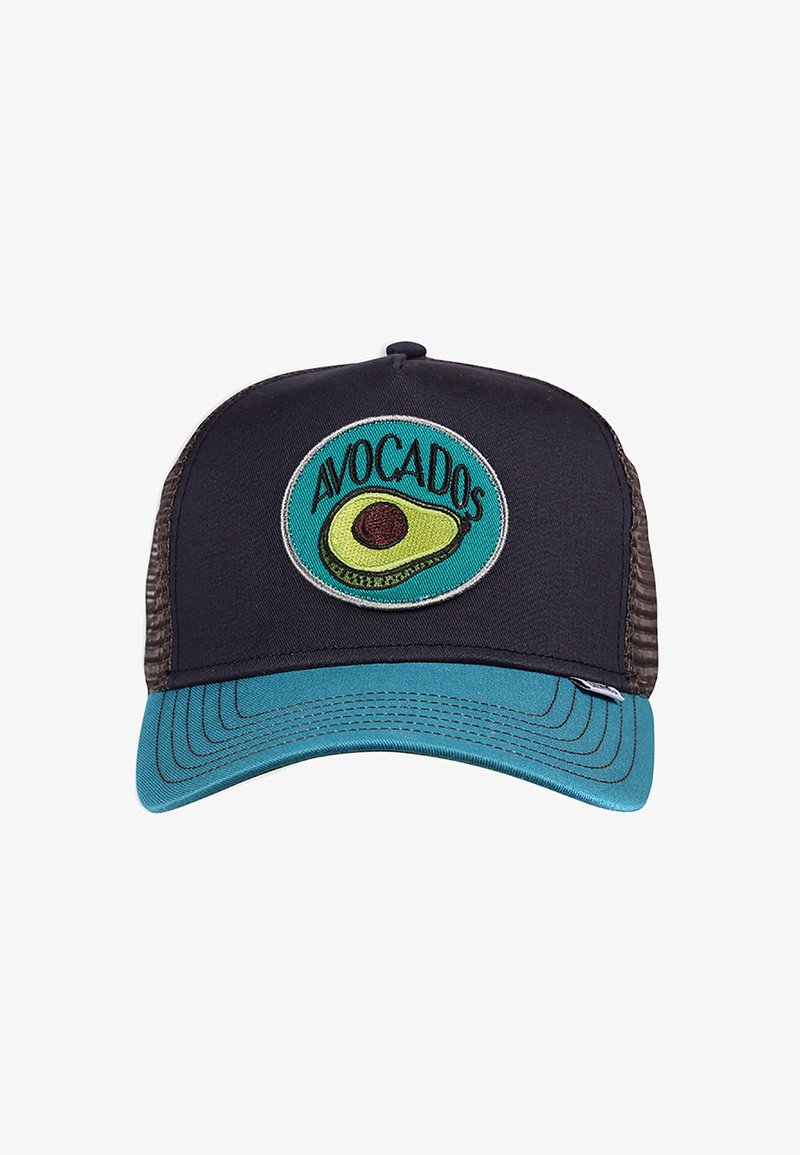 Djinn's FOOD AVOCADOS - Cap - blau