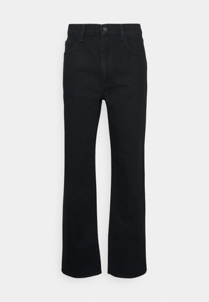 LOOSE - Relaxed fit jeans - black wash
