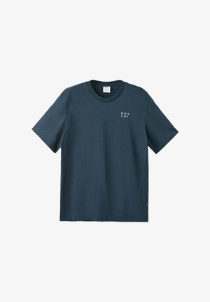 Mango, ADULT - T-shirt print - dark blue