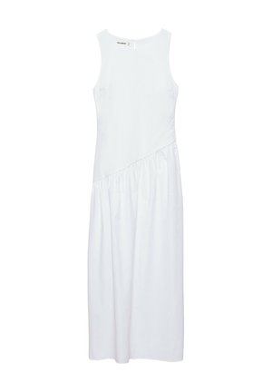 PULL&BEAR, Robe de jour - white
