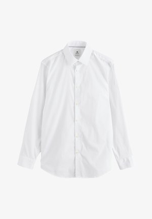 Next, REGULAR FIT-MOTIONFLEX LONG SLEEVE - Camicia elegante - white