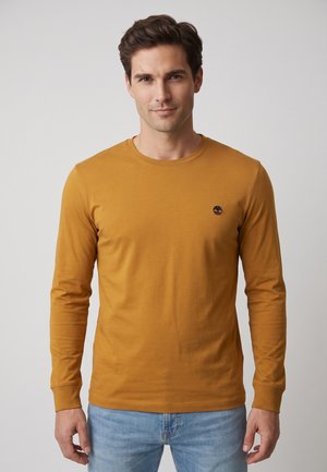 Timberland, C0YHBT . - T-shirt à manches longues - jaune