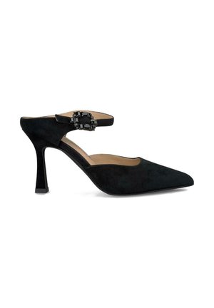 High Heel Pumps - black