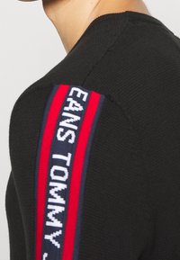 Tommy Jeans Sweatshirt - black