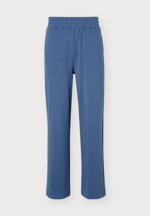 Malbon, ADELINE BLOSSOM - Pantalon de survêtement - vintage indigo