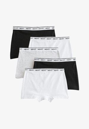 Next, 5 PACK - Hipsterky - black white
