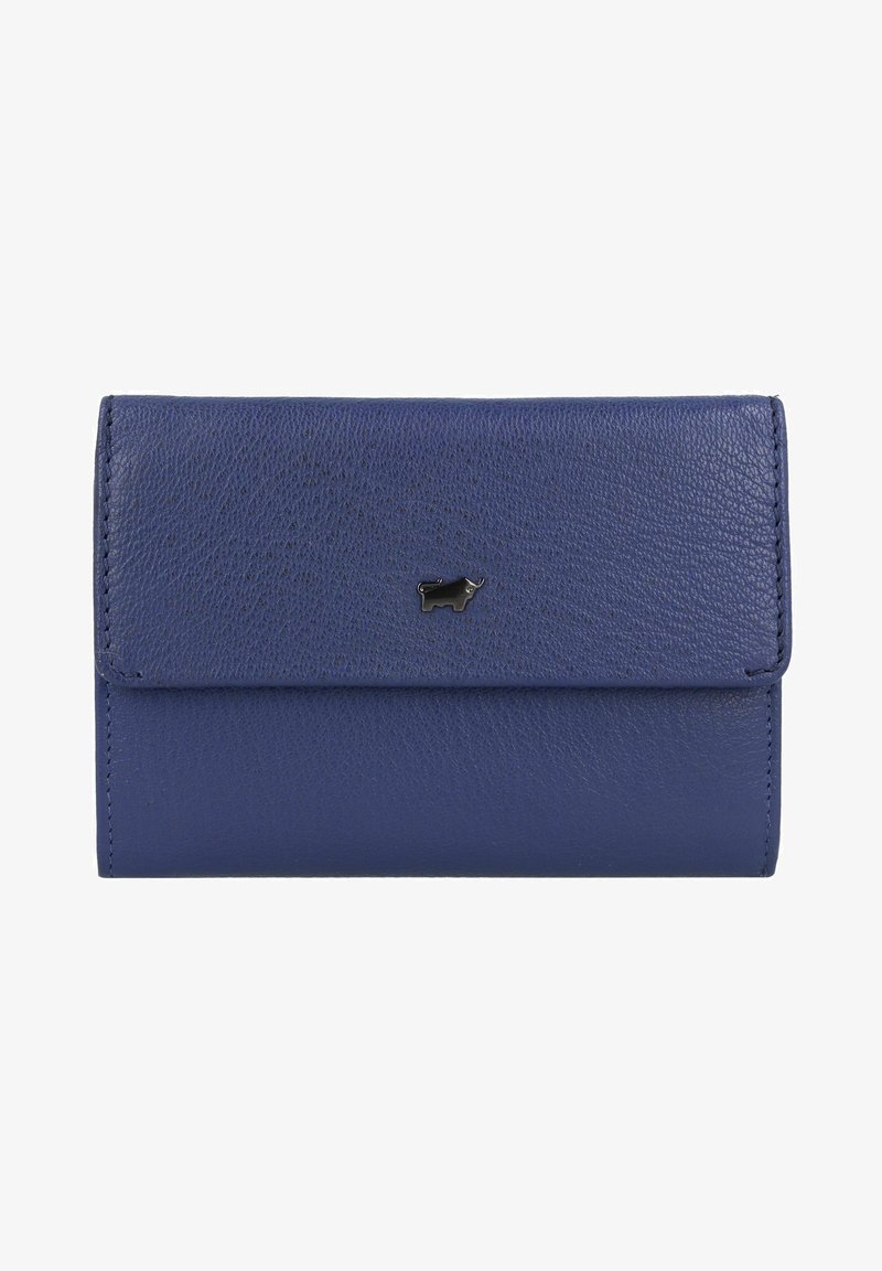 Braun Büffel ANNA - Portefeuille - saphir