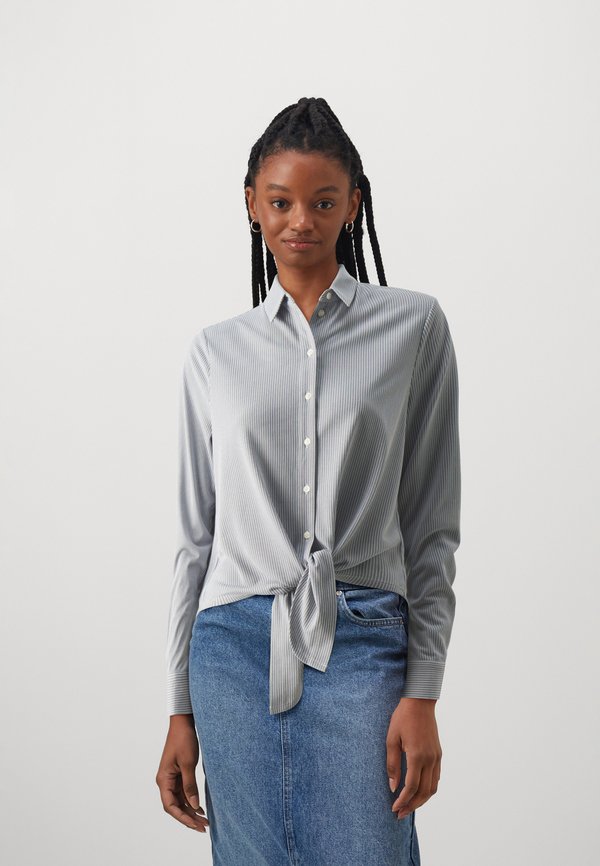 JDYGIZE KNOT  - Button-down blouse